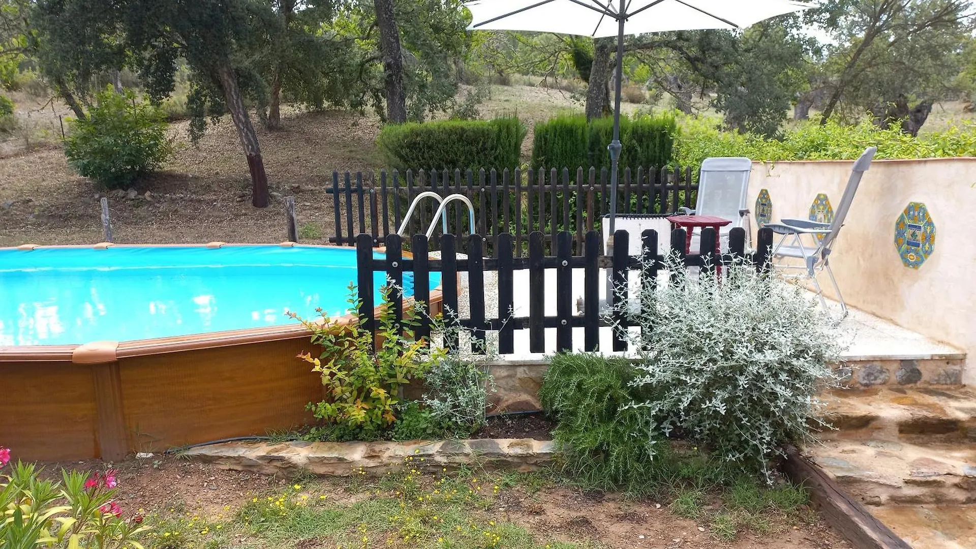 Navalgatos De El Tragaluz Villa Fuenteheridos